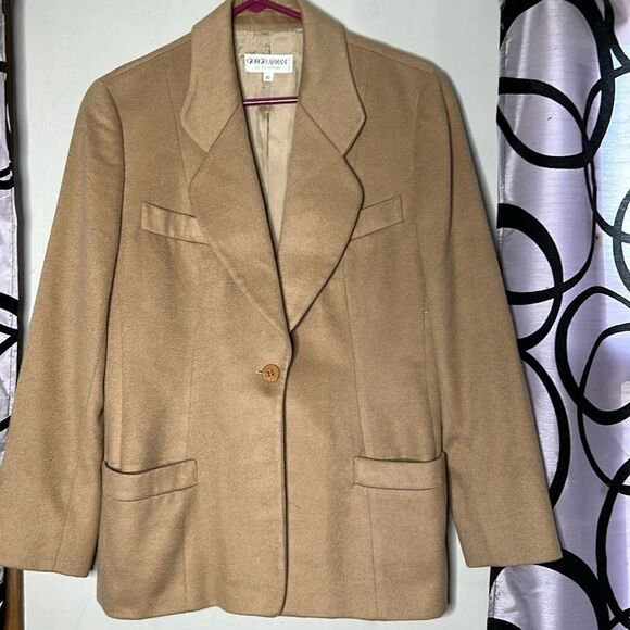 GIORGIO ARMANI Jacket/Blazer size 10 - Picture 1 of 16